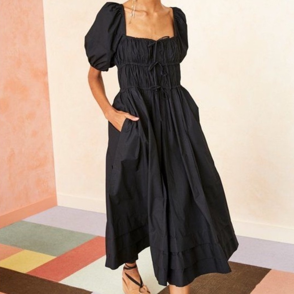 Palma Midi Dress